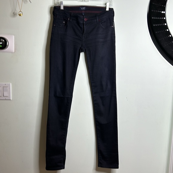 Giorgio Armani Low Rise Jeans - Picture 6 of 13
